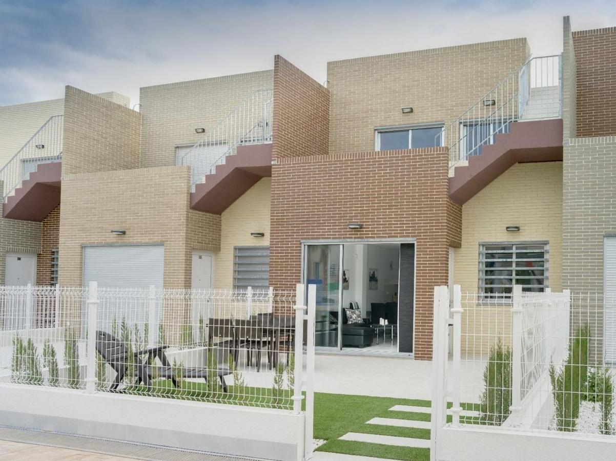 Vivienda Aguas Nuevas Familiar & Deportivo Apartamento Torrevieja Exterior foto