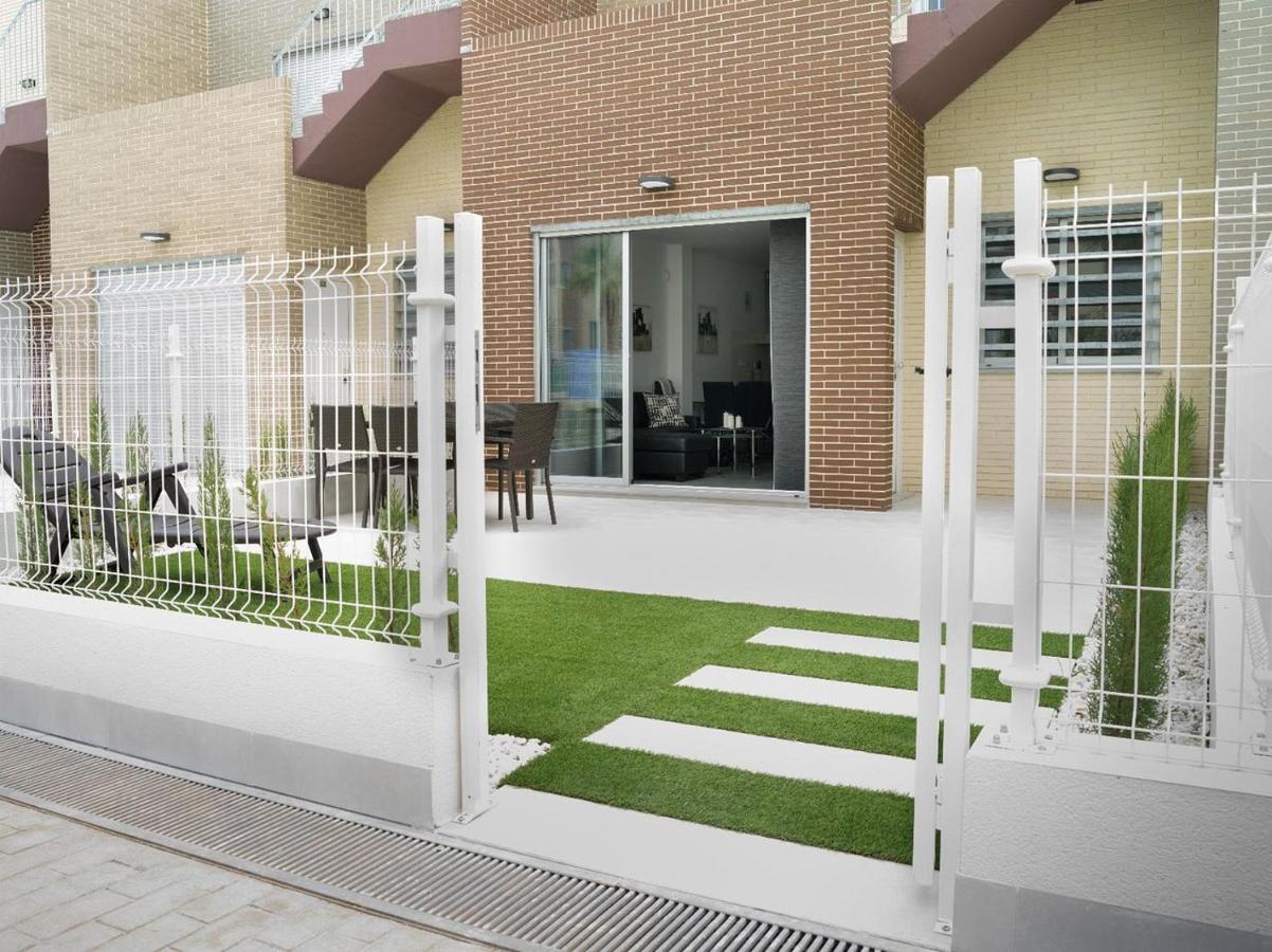 Vivienda Aguas Nuevas Familiar & Deportivo Apartamento Torrevieja Exterior foto