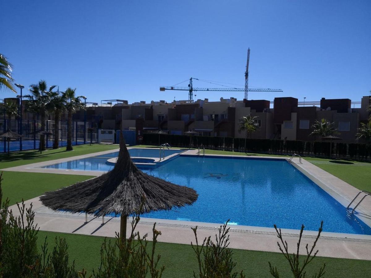 Vivienda Aguas Nuevas Familiar & Deportivo Apartamento Torrevieja Exterior foto