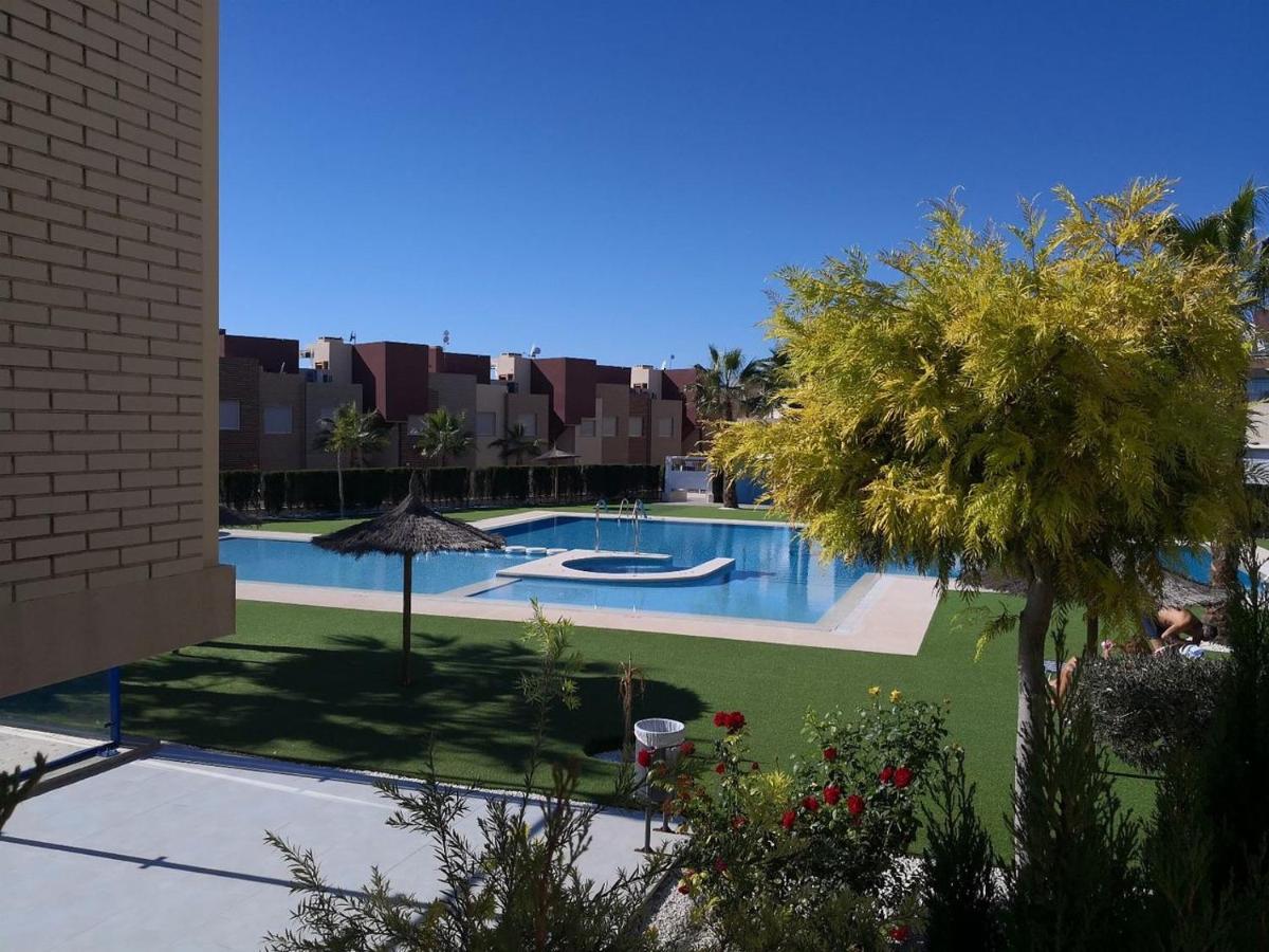 Vivienda Aguas Nuevas Familiar & Deportivo Apartamento Torrevieja Exterior foto