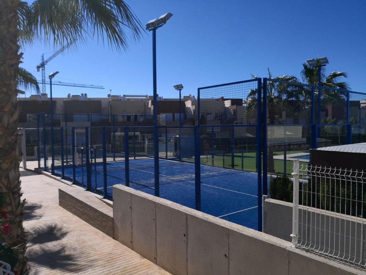 Vivienda Aguas Nuevas Familiar & Deportivo Apartamento Torrevieja Exterior foto