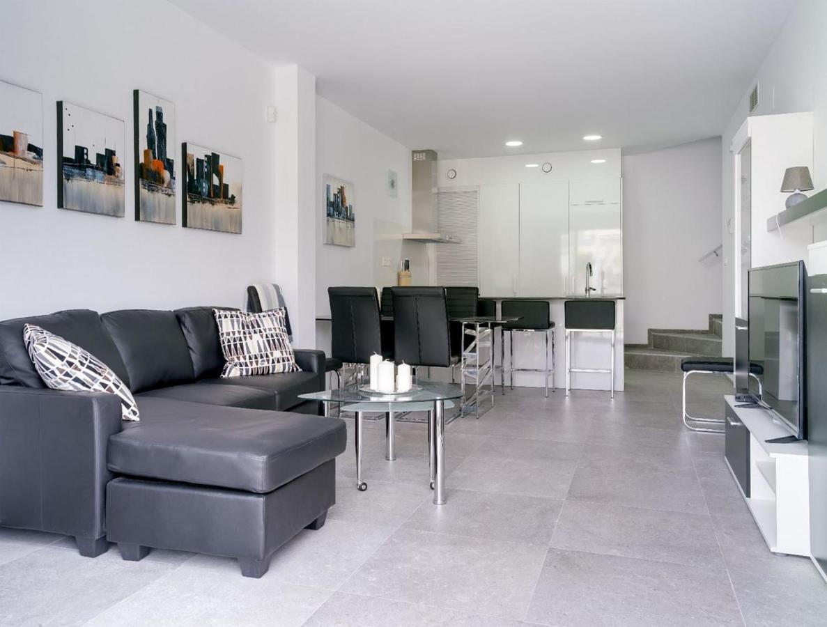 Vivienda Aguas Nuevas Familiar & Deportivo Apartamento Torrevieja Exterior foto