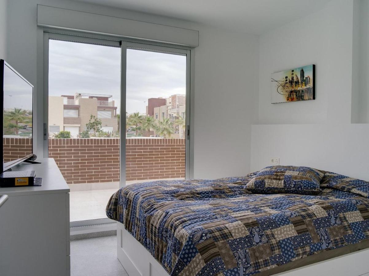 Vivienda Aguas Nuevas Familiar & Deportivo Apartamento Torrevieja Exterior foto