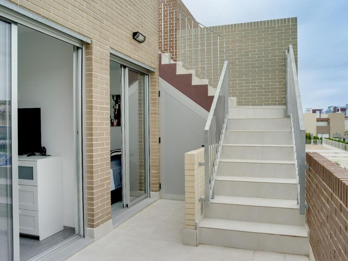 Vivienda Aguas Nuevas Familiar & Deportivo Apartamento Torrevieja Exterior foto