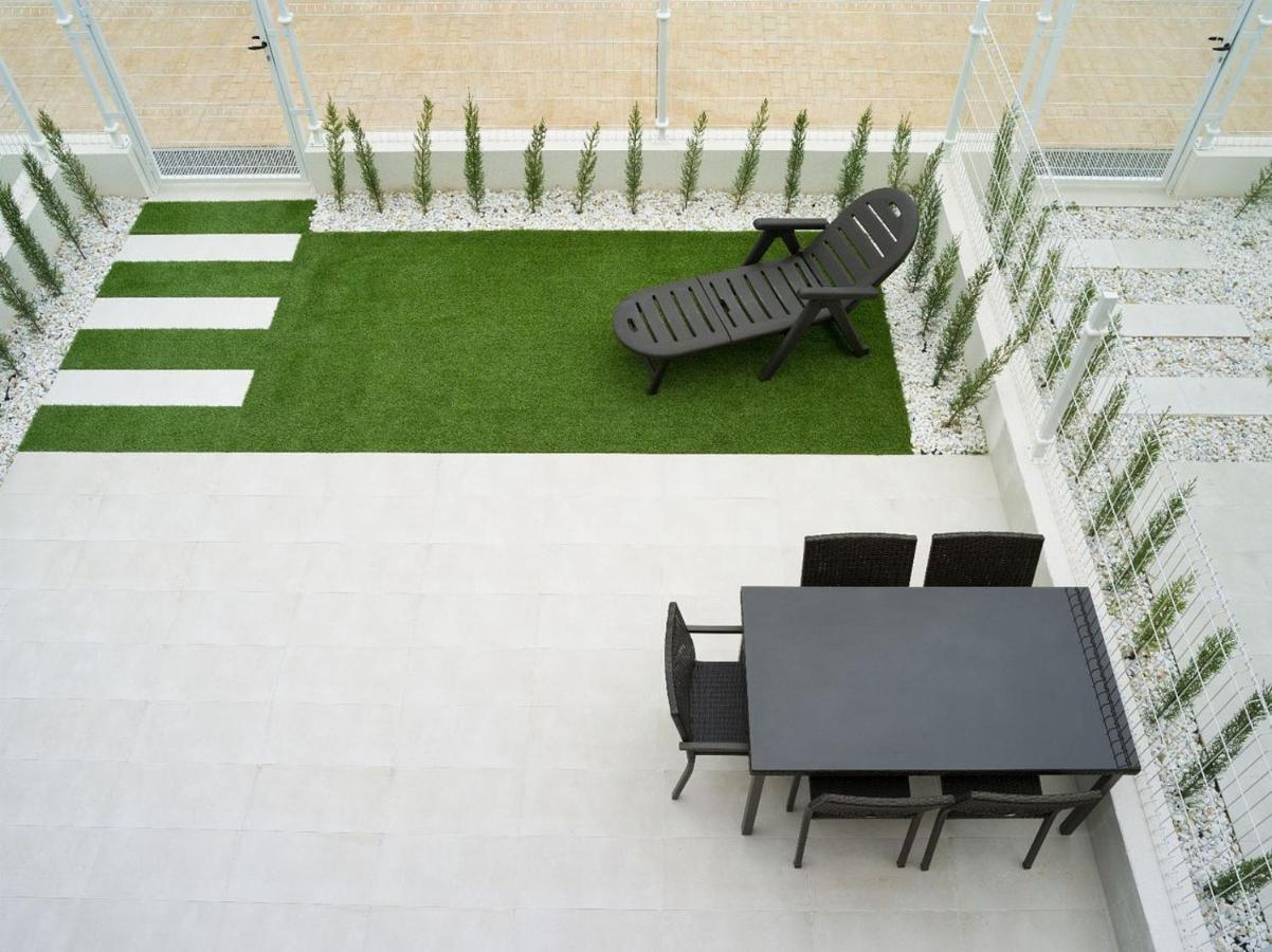 Vivienda Aguas Nuevas Familiar & Deportivo Apartamento Torrevieja Exterior foto