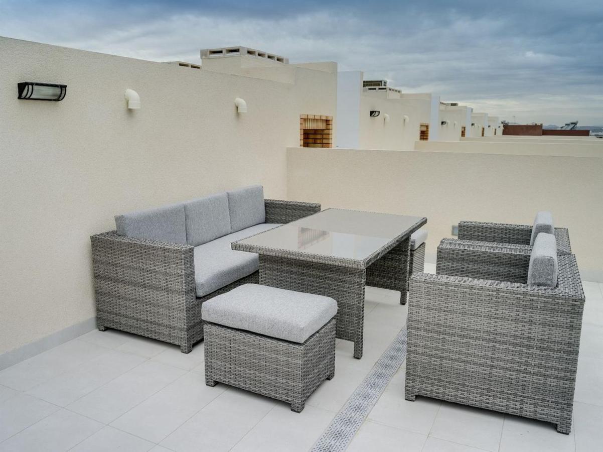 Vivienda Aguas Nuevas Familiar & Deportivo Apartamento Torrevieja Exterior foto