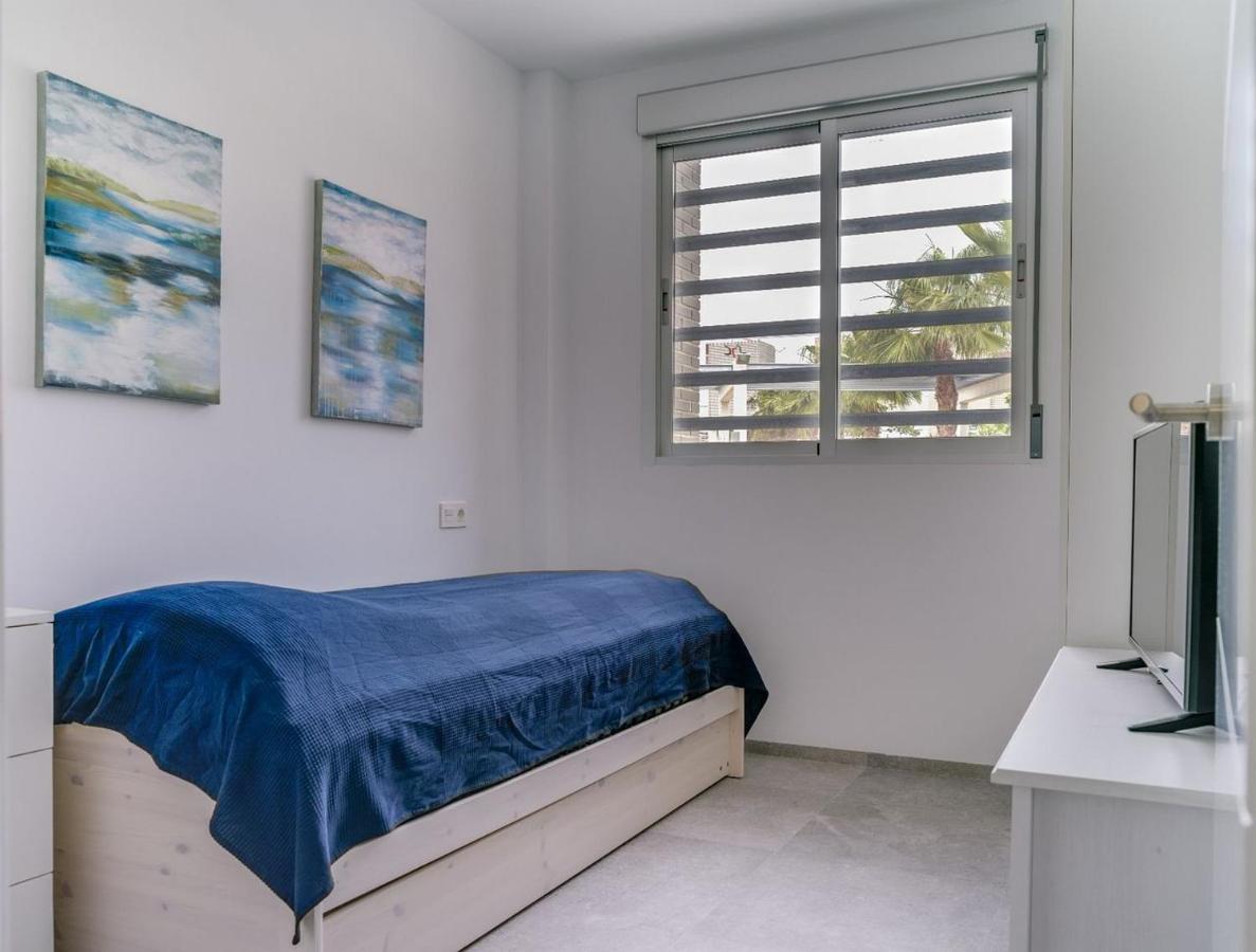 Vivienda Aguas Nuevas Familiar & Deportivo Apartamento Torrevieja Exterior foto