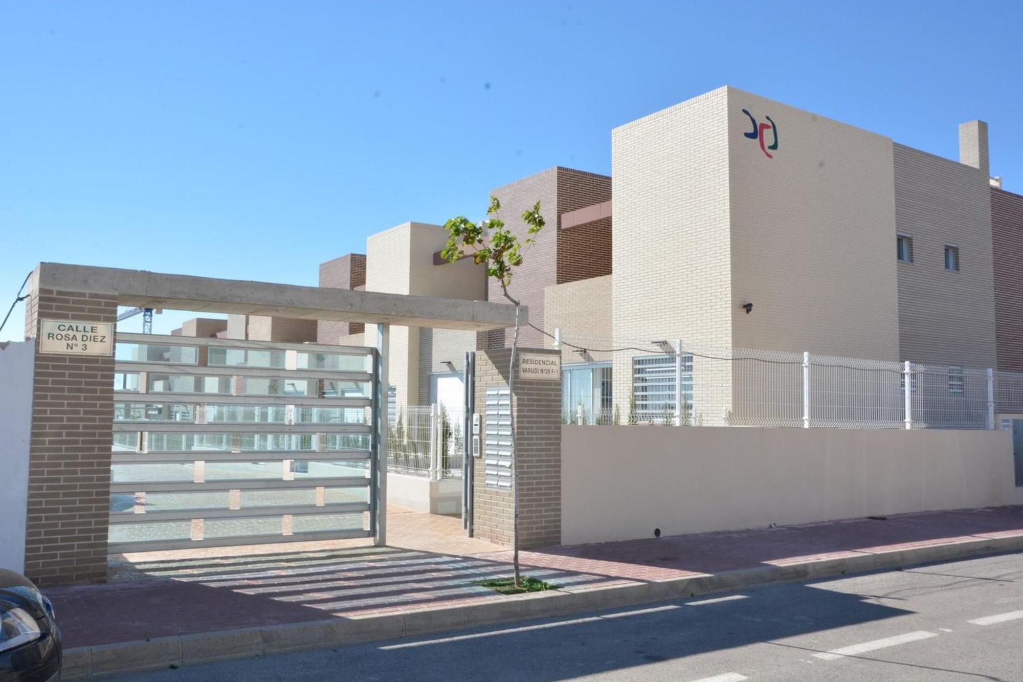 Vivienda Aguas Nuevas Familiar & Deportivo Apartamento Torrevieja Exterior foto