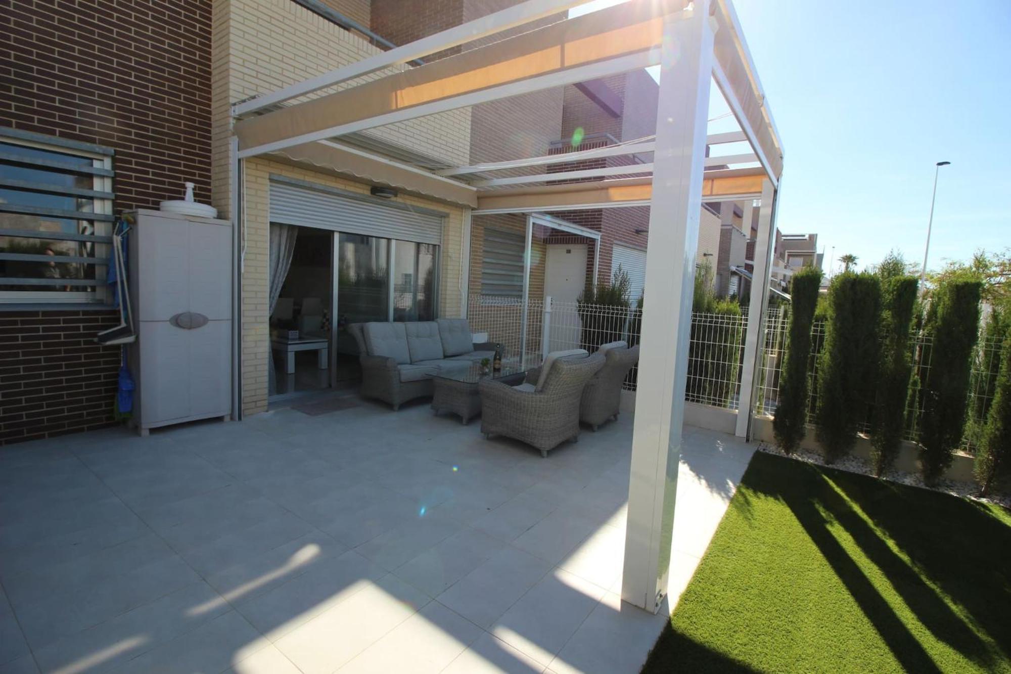 Vivienda Aguas Nuevas Familiar & Deportivo Apartamento Torrevieja Exterior foto