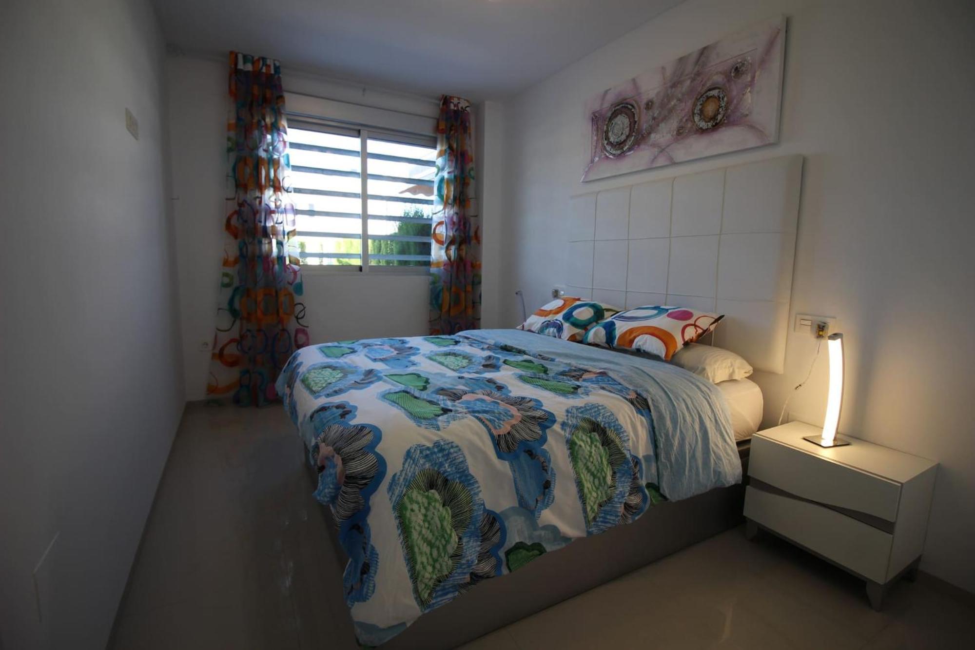 Vivienda Aguas Nuevas Familiar & Deportivo Apartamento Torrevieja Exterior foto