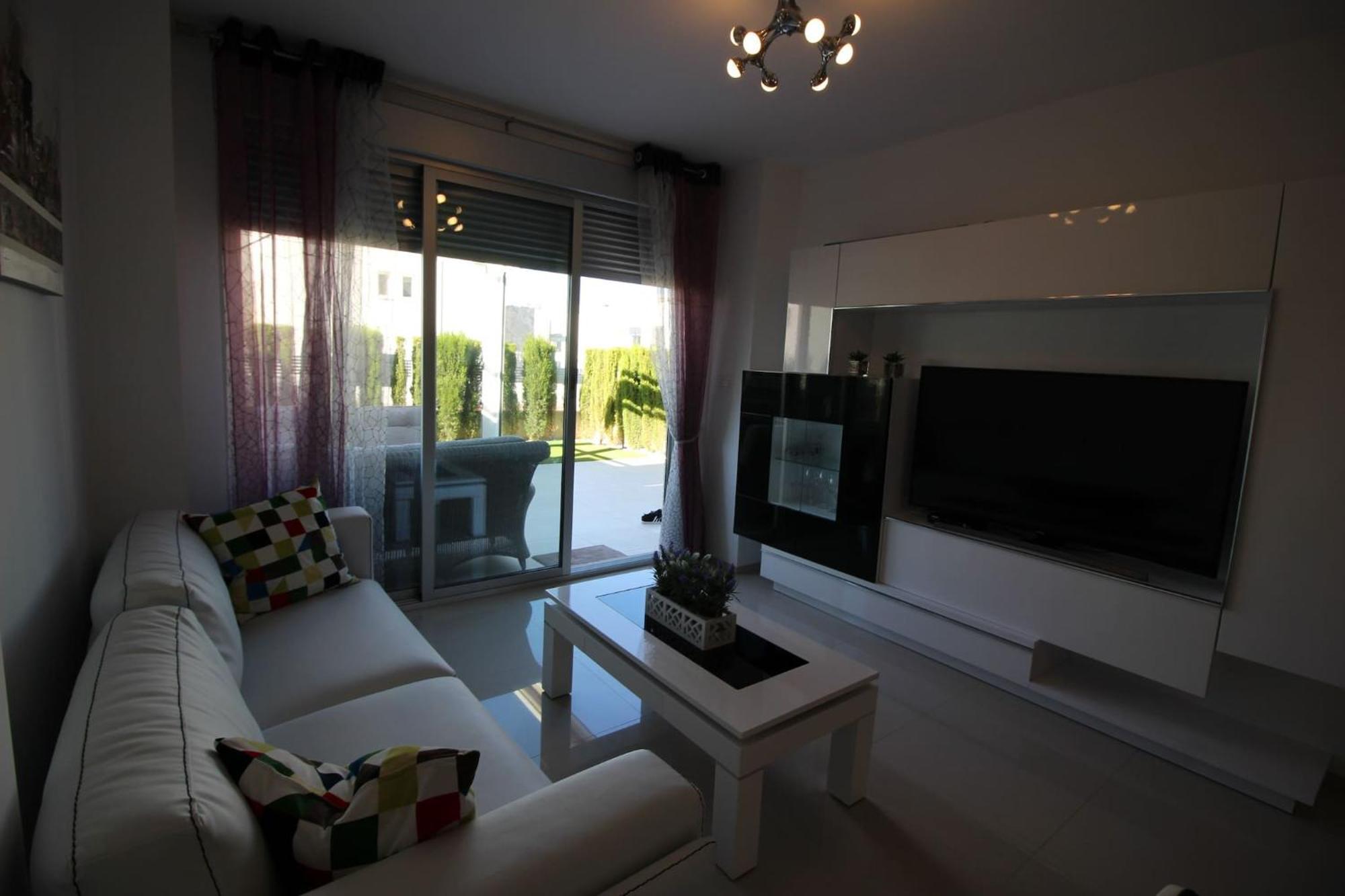 Vivienda Aguas Nuevas Familiar & Deportivo Apartamento Torrevieja Exterior foto