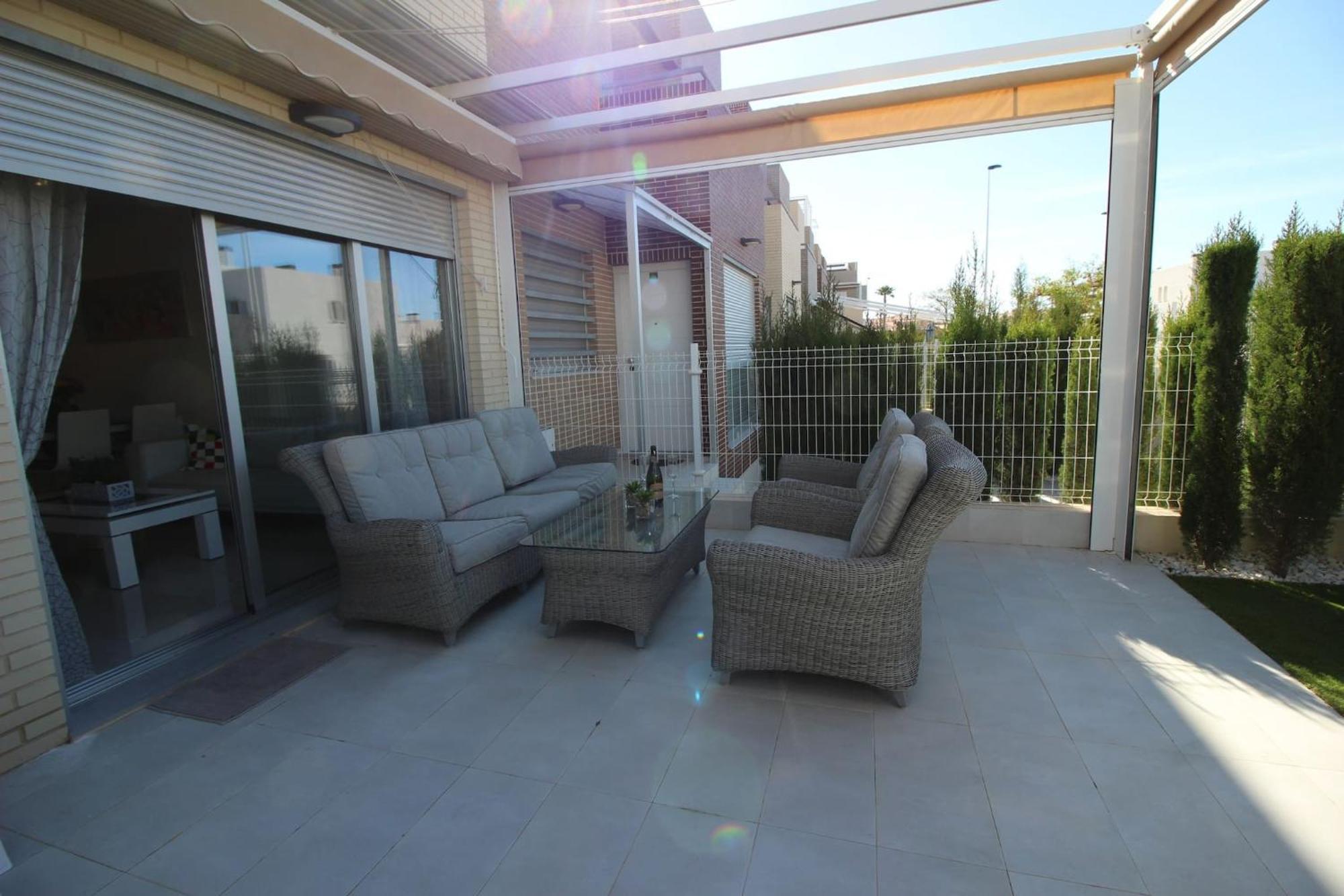 Vivienda Aguas Nuevas Familiar & Deportivo Apartamento Torrevieja Exterior foto