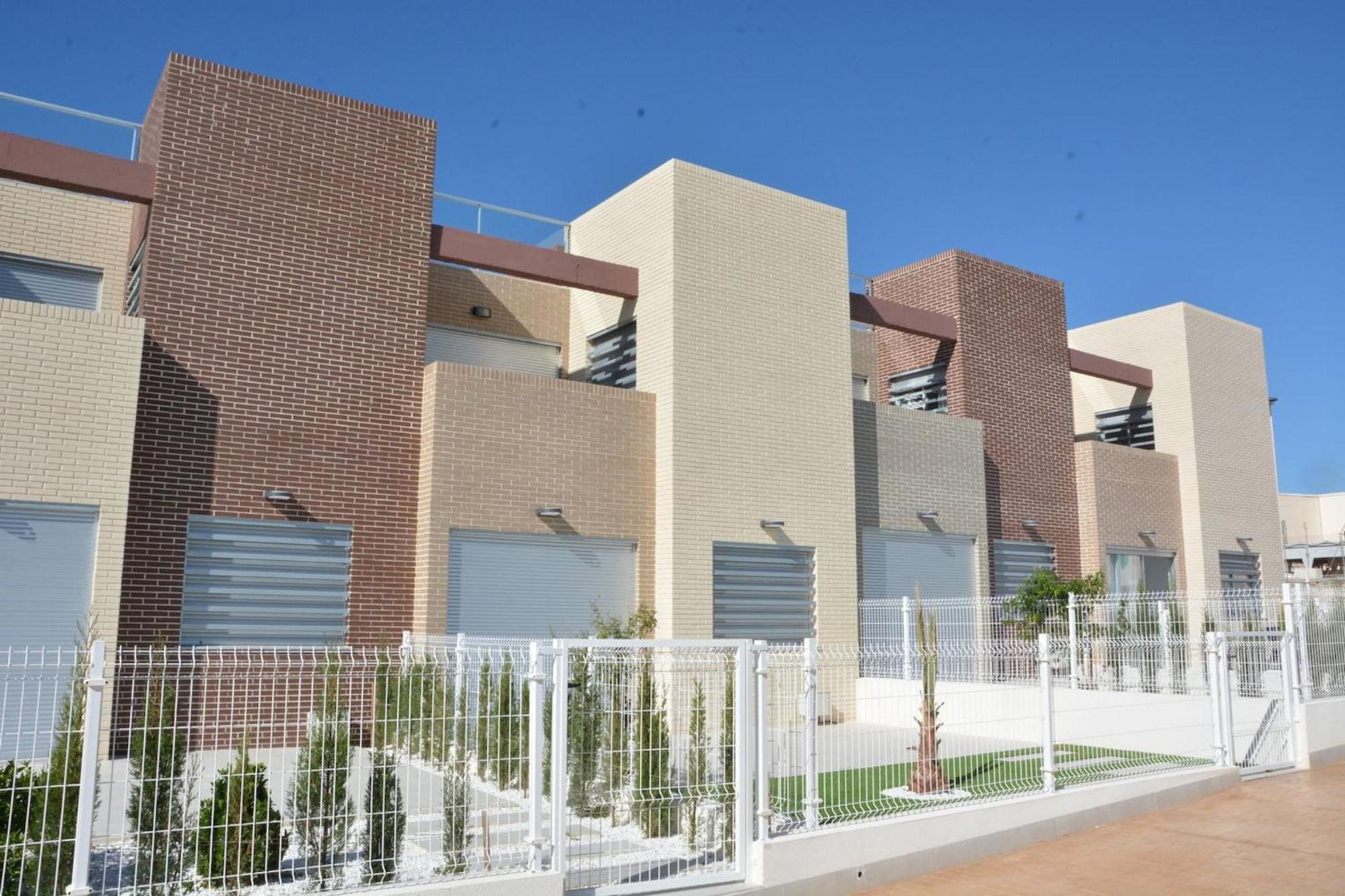 Vivienda Aguas Nuevas Familiar & Deportivo Apartamento Torrevieja Exterior foto