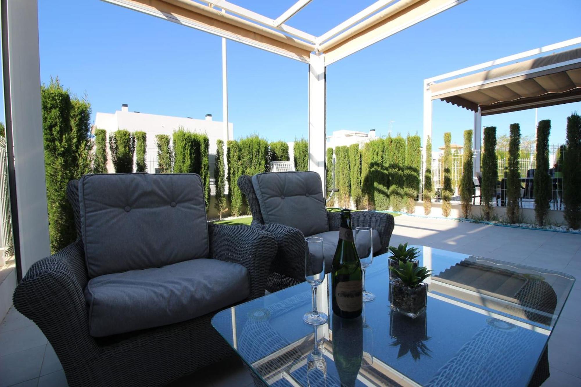 Vivienda Aguas Nuevas Familiar & Deportivo Apartamento Torrevieja Exterior foto