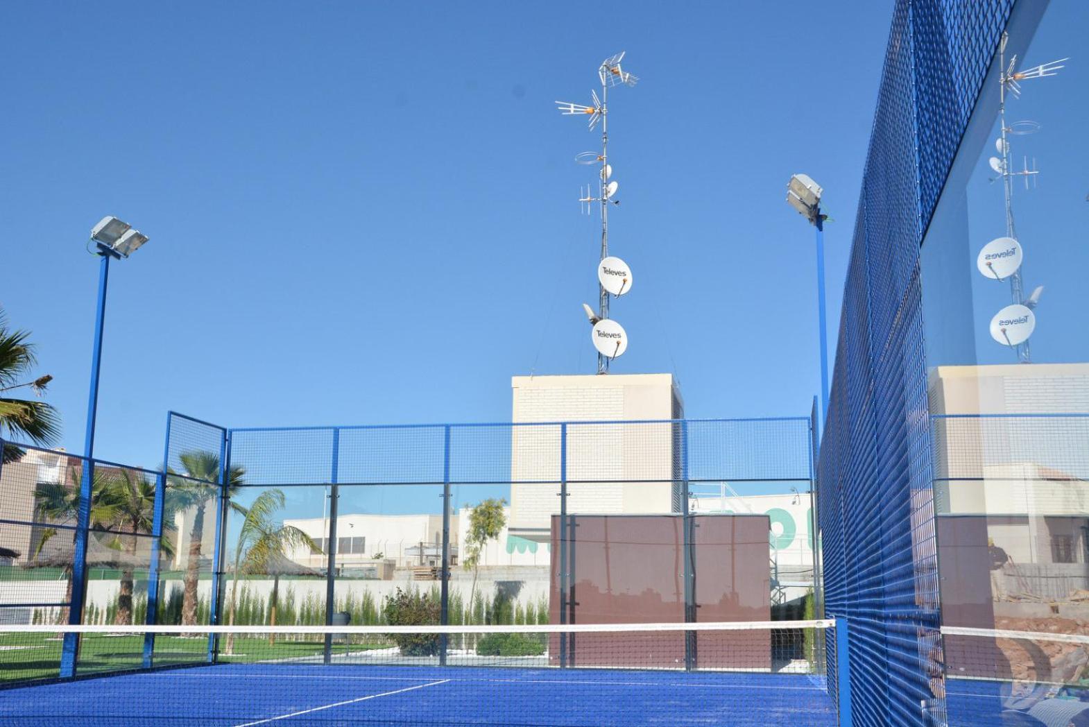Vivienda Aguas Nuevas Familiar & Deportivo Apartamento Torrevieja Exterior foto