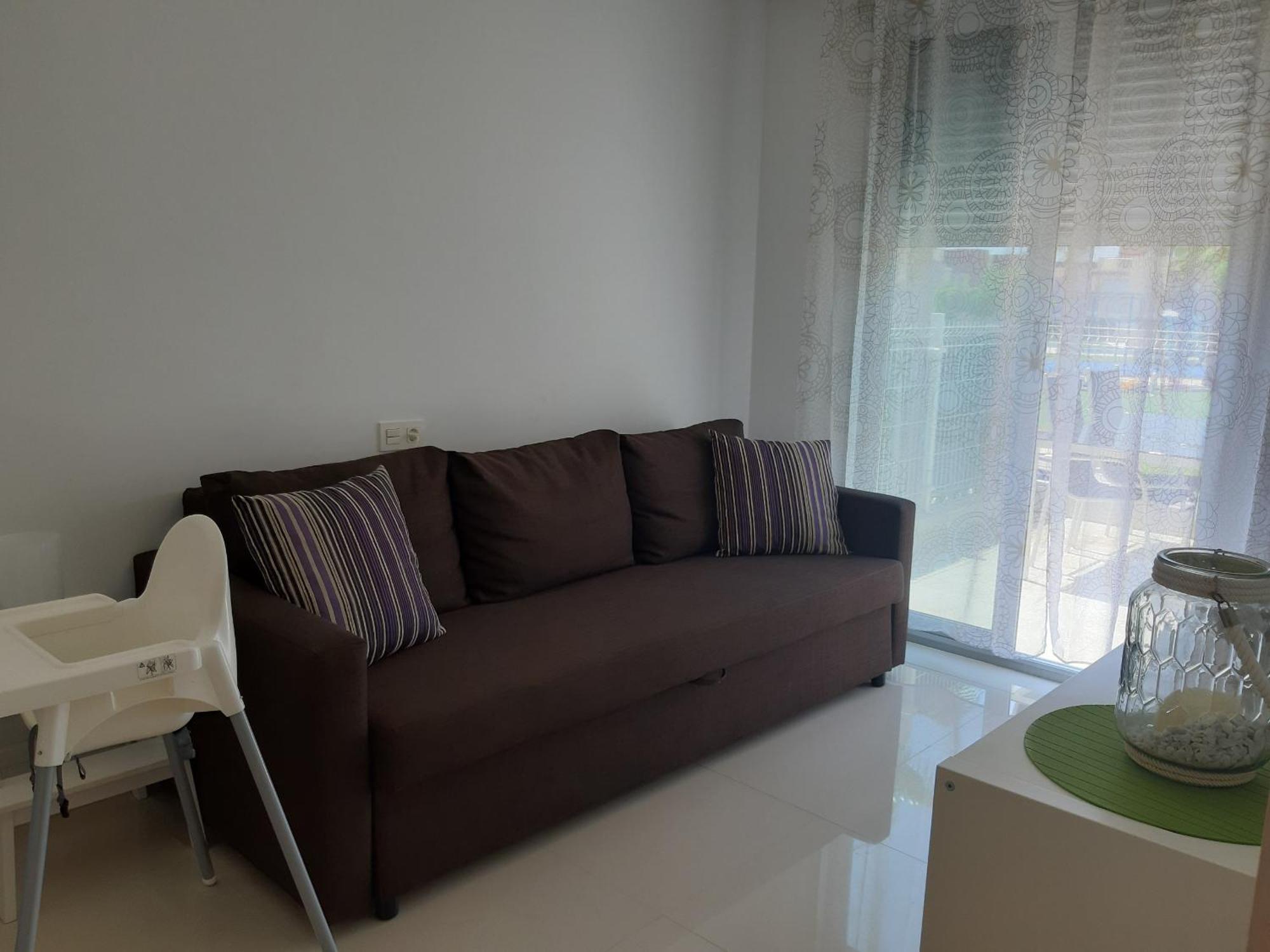 Vivienda Aguas Nuevas Familiar & Deportivo Apartamento Torrevieja Exterior foto
