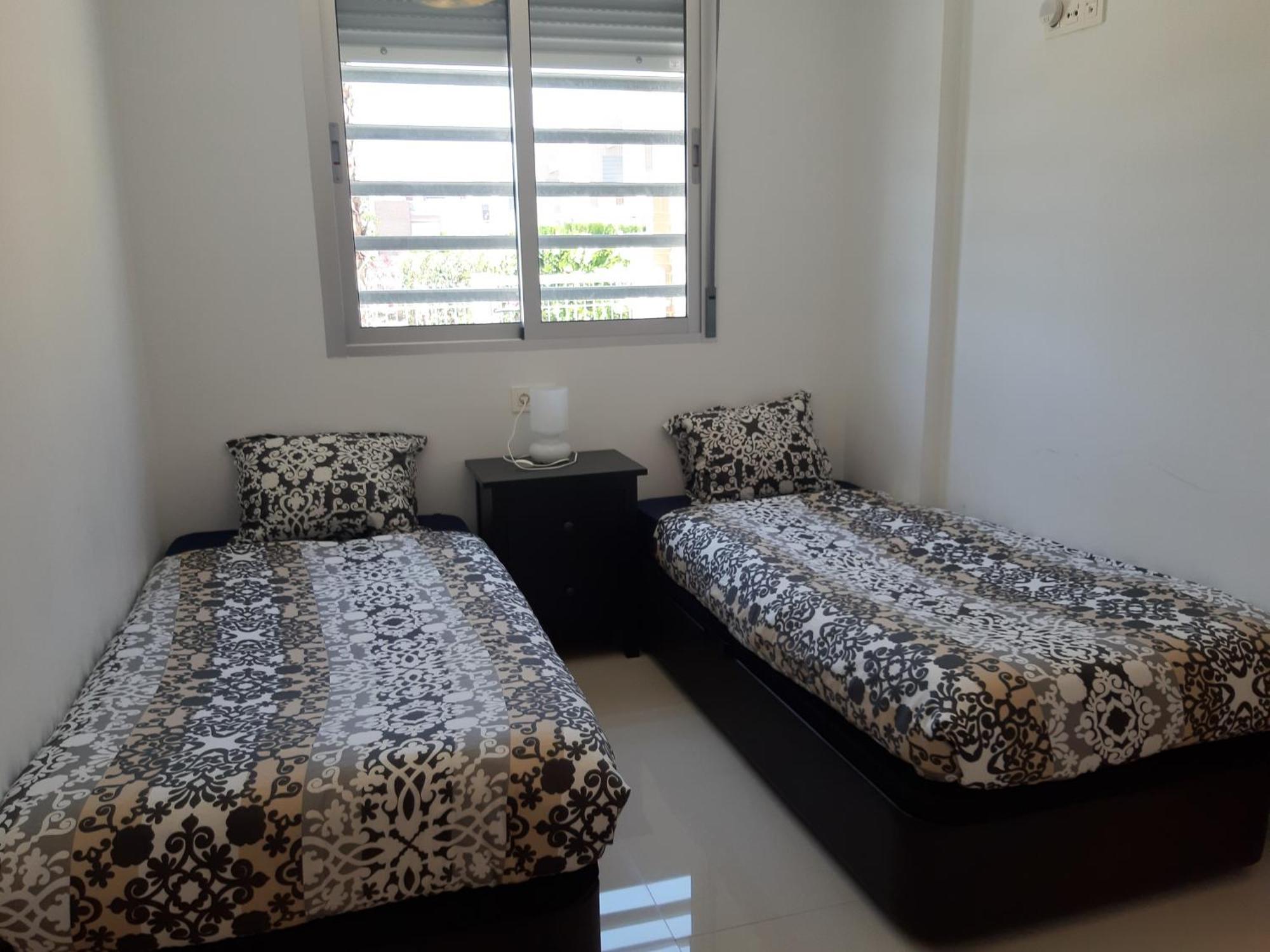 Vivienda Aguas Nuevas Familiar & Deportivo Apartamento Torrevieja Exterior foto