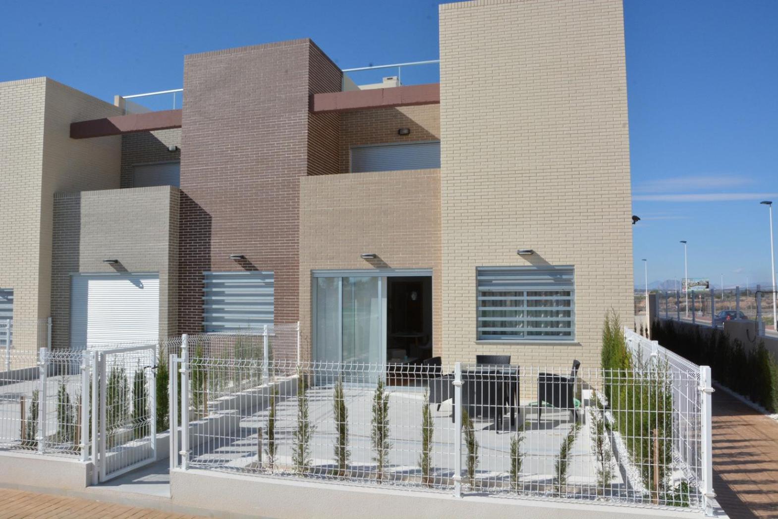 Vivienda Aguas Nuevas Familiar & Deportivo Apartamento Torrevieja Exterior foto