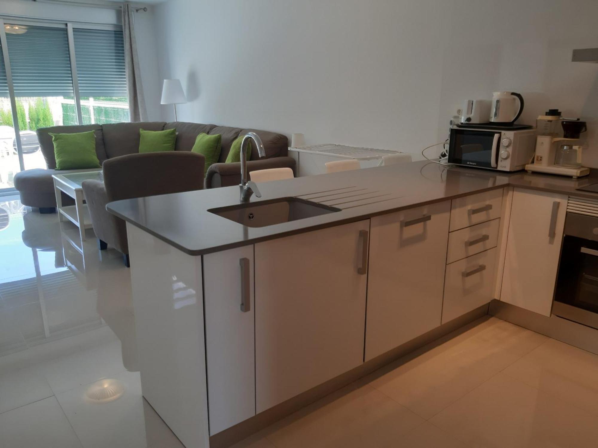 Vivienda Aguas Nuevas Familiar & Deportivo Apartamento Torrevieja Exterior foto