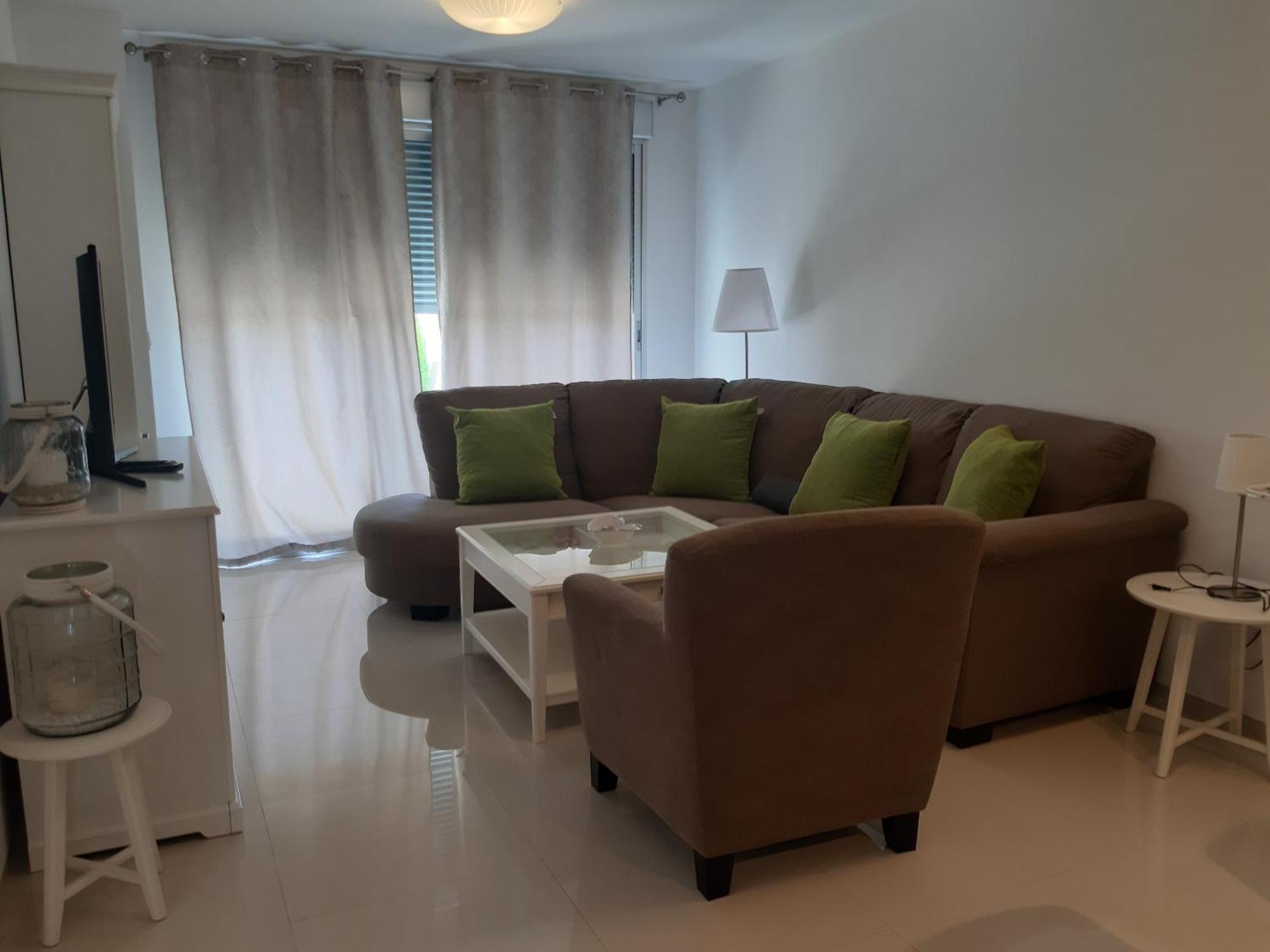 Vivienda Aguas Nuevas Familiar & Deportivo Apartamento Torrevieja Exterior foto