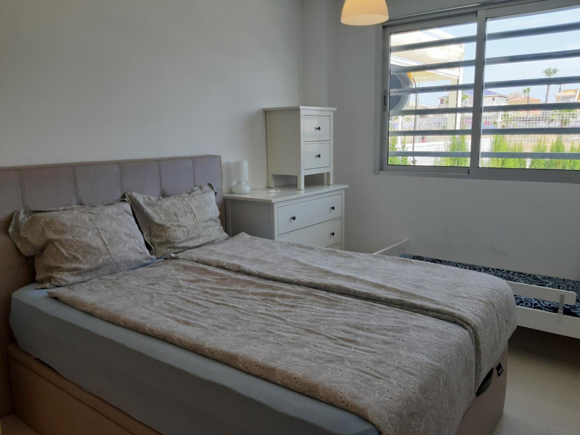 Vivienda Aguas Nuevas Familiar & Deportivo Apartamento Torrevieja Exterior foto