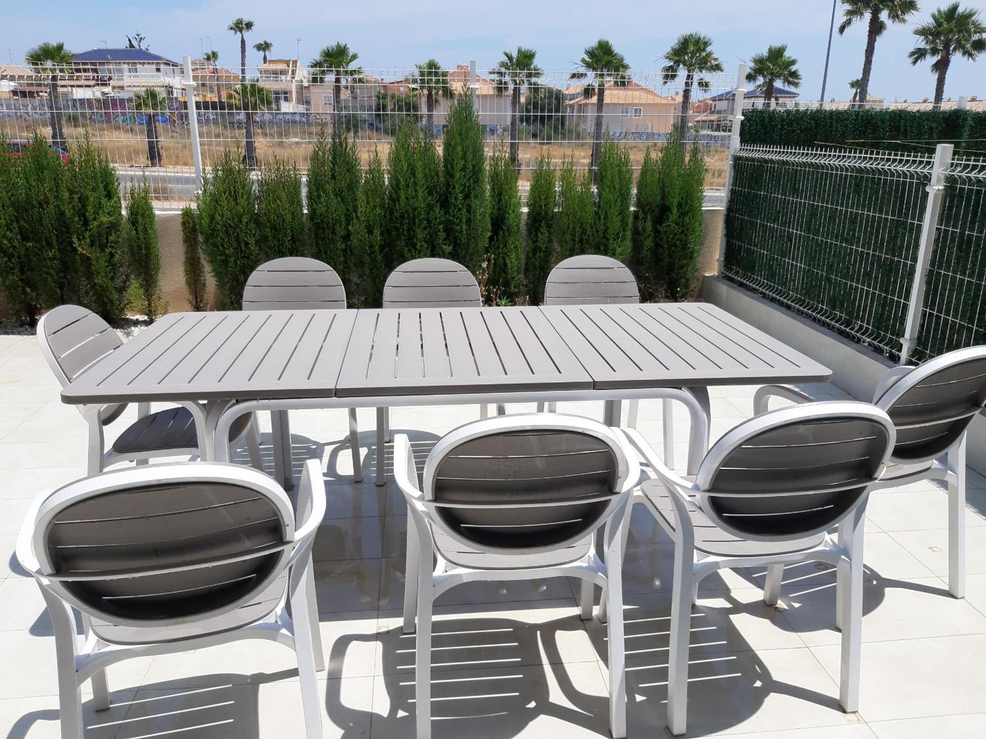 Vivienda Aguas Nuevas Familiar & Deportivo Apartamento Torrevieja Exterior foto