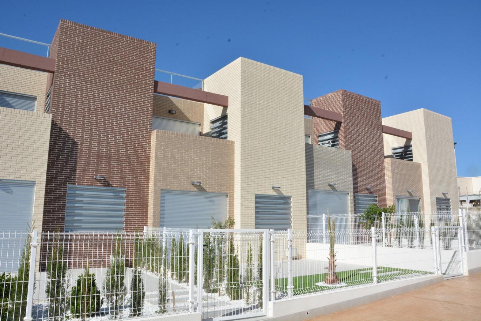 Vivienda Aguas Nuevas Familiar & Deportivo Apartamento Torrevieja Exterior foto