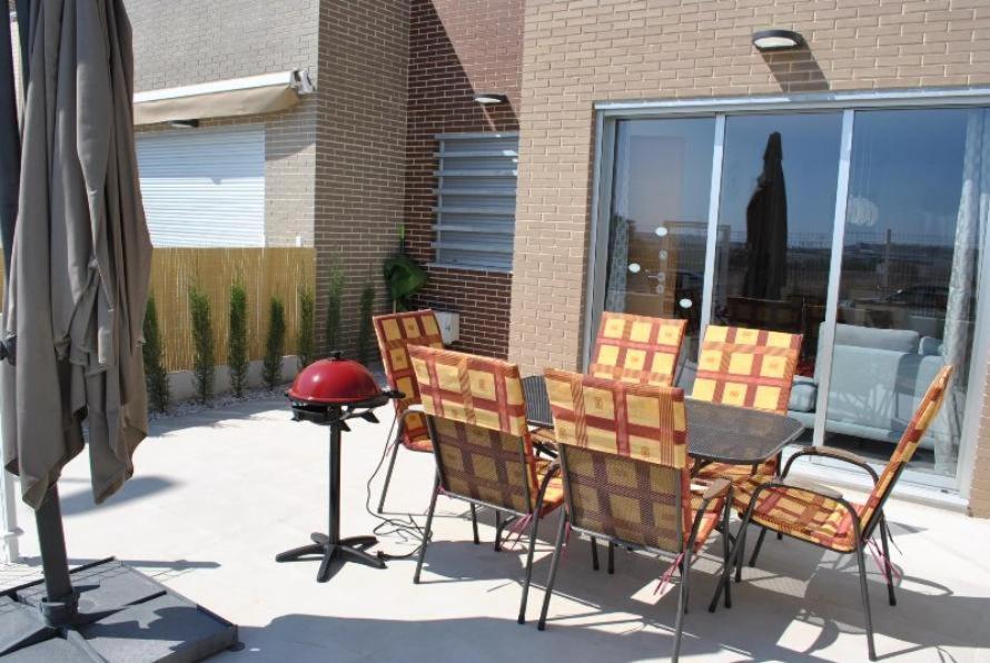 Vivienda Aguas Nuevas Familiar & Deportivo Apartamento Torrevieja Exterior foto