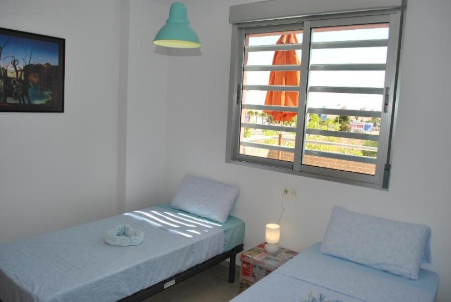 Vivienda Aguas Nuevas Familiar & Deportivo Apartamento Torrevieja Exterior foto