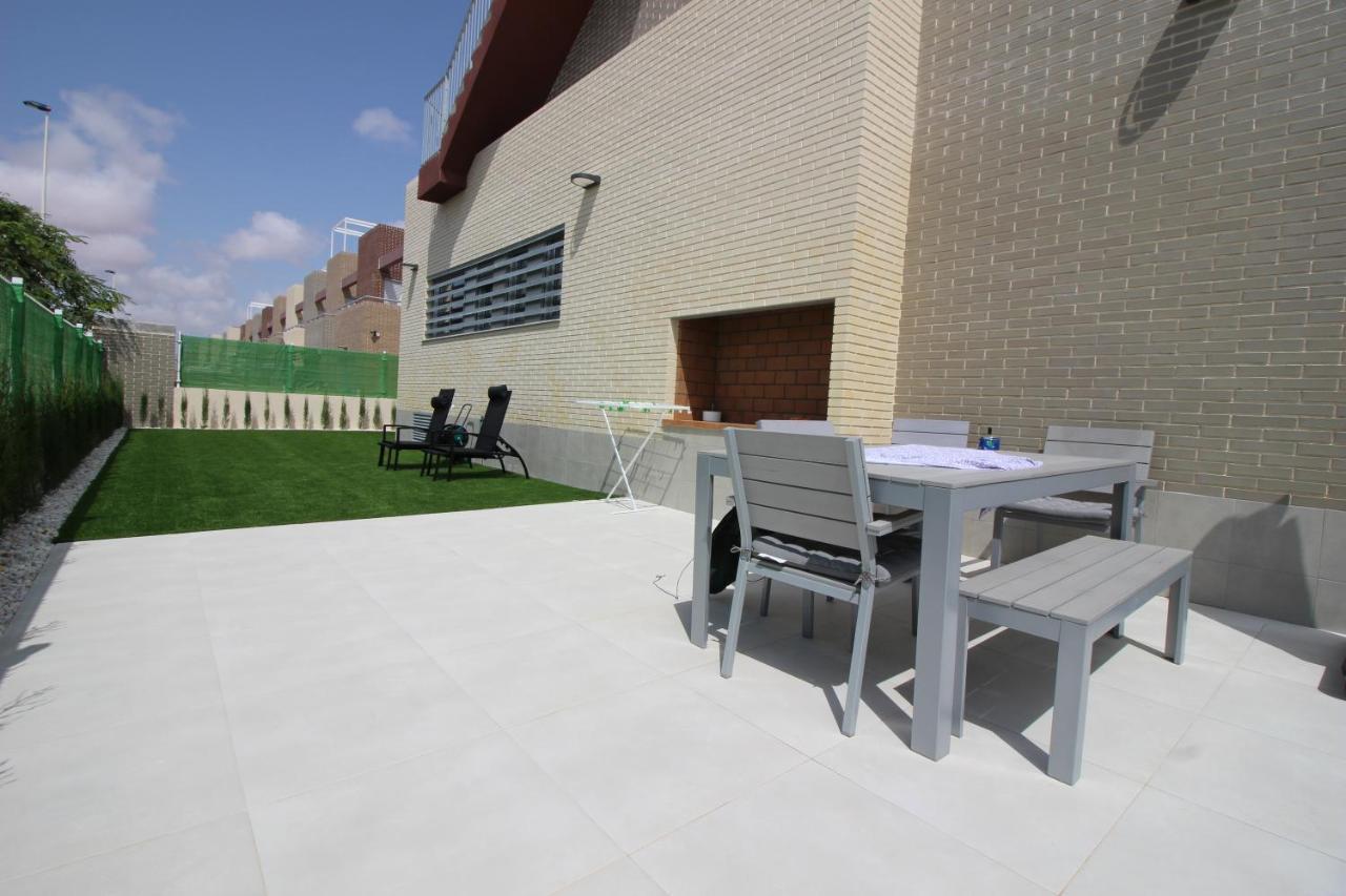 Vivienda Aguas Nuevas Familiar & Deportivo Apartamento Torrevieja Exterior foto