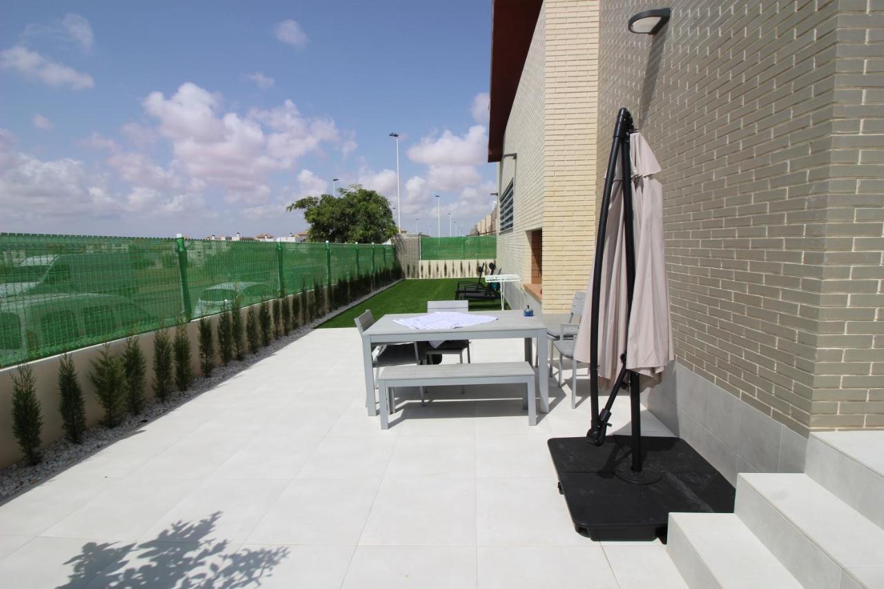 Vivienda Aguas Nuevas Familiar & Deportivo Apartamento Torrevieja Exterior foto
