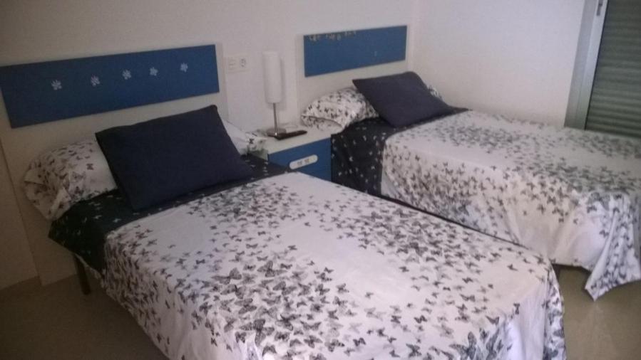 Vivienda Aguas Nuevas Familiar & Deportivo Apartamento Torrevieja Exterior foto