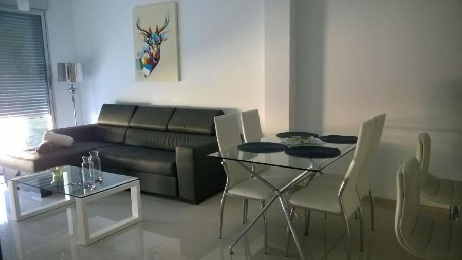 Vivienda Aguas Nuevas Familiar & Deportivo Apartamento Torrevieja Exterior foto